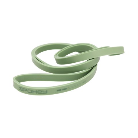 Guma Fitness Spokey Power Light GN jasnozielona 941957 Guma Fitness Spokey Power Light GN jasnozielona 941957