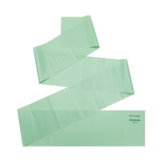 Guma Fitness Spokey Ribbon Hard GN zielona 941951