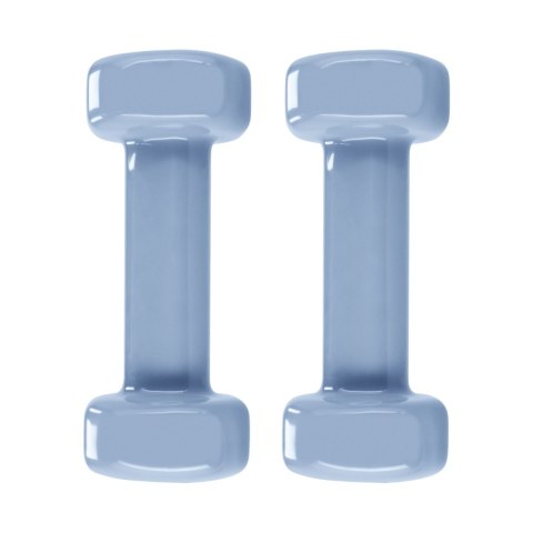 Hantle winylowe Spokey Shape 2x1,5 kg 941964 Hantle winylowe Spokey Shape 2x1,5 kg 941964