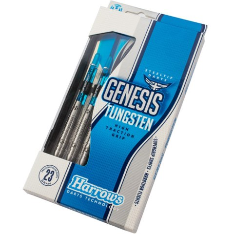 Harrows rzutka dart GENESIS steeltip 23 gr Harrows rzutka dart GENESIS steeltip 23 gr
