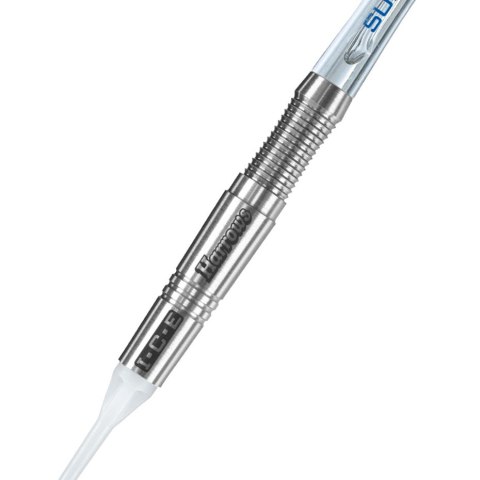 Harrows rzutki Ice Softip 18 Gram 90% Wolfram Harrows rzutki Ice Softip 18 Gram 90% Wolfram