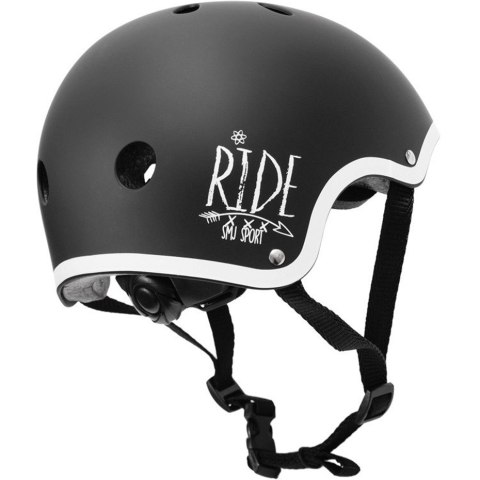 Kask SMJ F501 czarny Kask SMJ F501 czarny