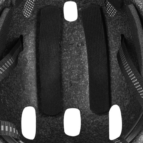 Kask rowerowy dla dzieci Spokey Fun czerwony M 941014 Kask rowerowy dla dzieci Spokey Fun czerwony M 941014