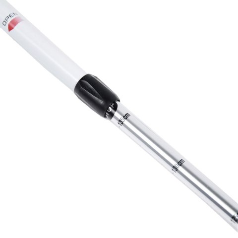 Kijki Nordic Walking Long Life Lite SMJ białe