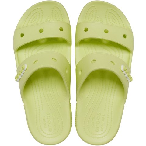 Klapki Crocs Classic żółte 206761 3U4 Klapki Crocs Classic żółte 206761 3U4