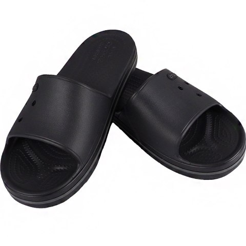 Klapki Crocs Crocband III Slide czarne 205733 02S
