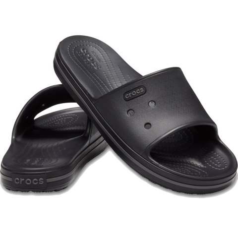 Klapki Crocs Crocband III Slide czarne 205733 02S