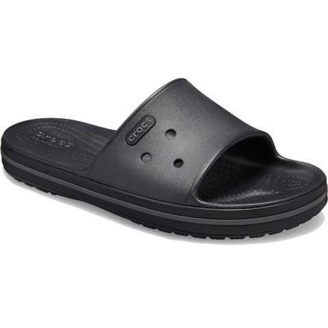 Klapki Crocs Crocband III Slide czarne 205733 02S