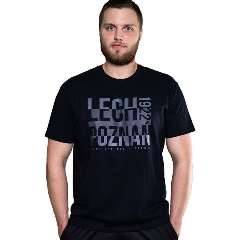Koszulka LP 1922 Czarna Koszulka LP 1922 Czarna