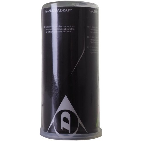 Lotki do Speedmintona Dunlop żólto-czerwone 762092 Lotki do Speedmintona Dunlop żólto-czerwone 762092