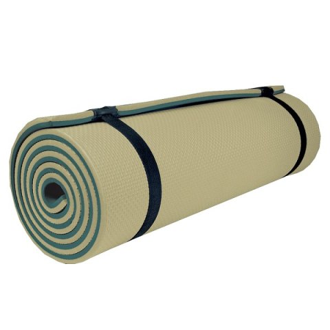 Mata Spokey Sleephiker 2-warstwowa 180x50x1,2 zielona 82983 Mata Spokey Sleephiker 2-warstwowa 180x50x1,2 zielona 82983