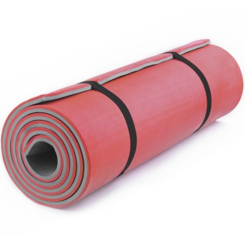 Mata Spokey Sleephiker Big 2-warstwowa 200x60x1,2 koralowo-szara 835218 Mata Spokey Sleephiker Big 2-warstwowa 200x60x1,2 koralowo-szara 835218
