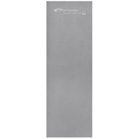 Mata Spokey Sleephiker Big 2-warstwowa 200x60x1,2 koralowo-szara 835218 Mata Spokey Sleephiker Big 2-warstwowa 200x60x1,2 koralowo-szara 835218