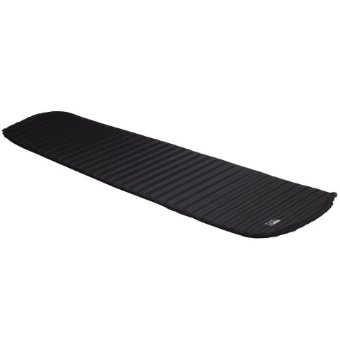 Mata samopompująca High Peak Minto XL 210x63x3 czarna 41117 Mata samopompująca High Peak Minto XL 210x63x3 czarna 41117