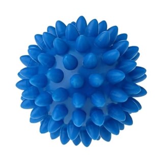 Piłka sensoryczna do masażu i rehabilitacji 5,4 cm Tullo niebieska 414
