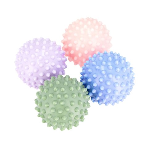 Piłki sensoryczne Spokey Grespi 4 szt. 941757 Piłki sensoryczne Spokey Grespi 4 szt. 941757