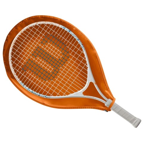 Rakieta do tenisa ziemnego Wilson Roland Garros Elite 21 3 1/2 biała WR086510H Rakieta do tenisa ziemnego Wilson Roland Garros Elite 21 3 1/2 biała WR086510H