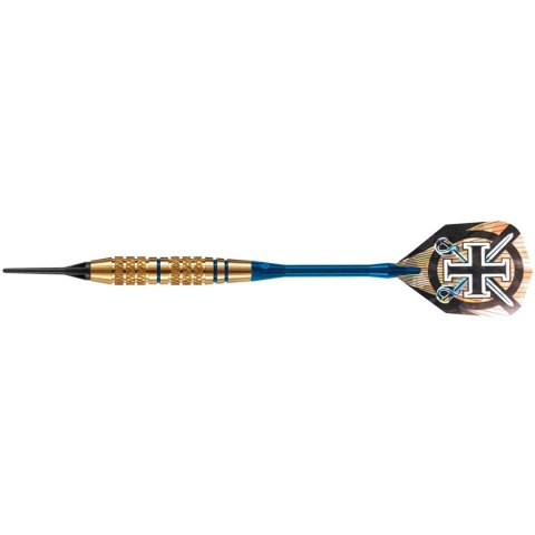 Rzutki Harrows Softip Corsair niebieskie 16 g Rzutki Harrows Softip Corsair niebieskie 16 g