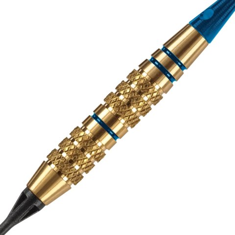Rzutki Harrows Softip Corsair niebieskie 16 g Rzutki Harrows Softip Corsair niebieskie 16 g