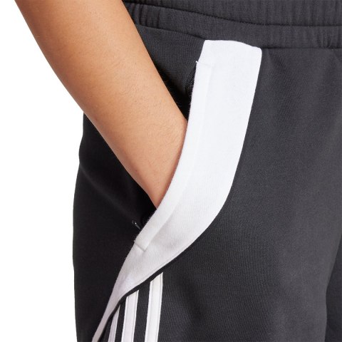 Spodenki damskie adidas Tiro 24 Sweat czarne IP1950 Spodenki damskie adidas Tiro 24 Sweat czarne IP1950