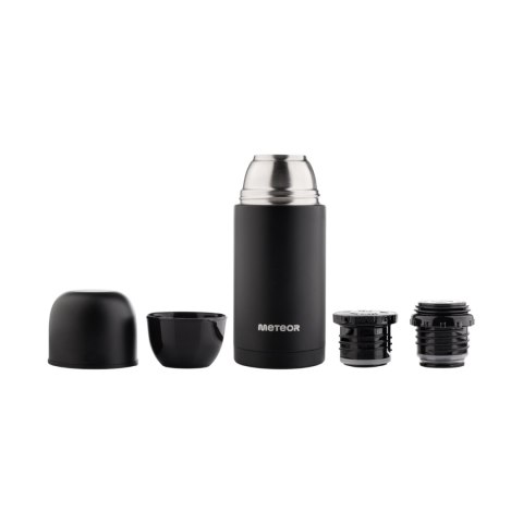 Termos Meteor 750 ml czarny 17246