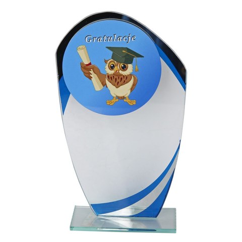 Trofeum szklane W552.09 Trofeum szklane W552.09