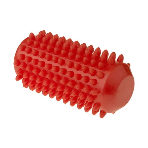 Wałek do masażu Tullo 12,8 cm czerwony 422 Wałek do masażu Tullo 12,8 cm czerwony 422