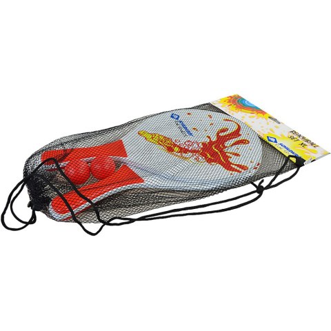 Zestaw rakietek do gry plażowej Schildkrot Beach Ball Set XL 970106-0815 Zestaw rakietek do gry plażowej Schildkrot Beach Ball Set XL 970106-0815