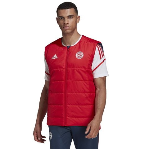 Bezrękawnik adidas Bayern PAD VEST HG1132 Bezrękawnik adidas Bayern PAD VEST HG1132