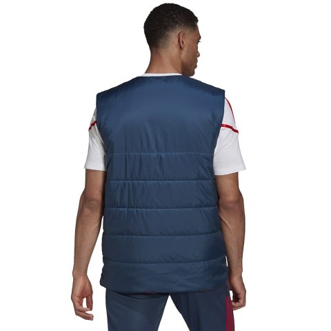 Bezrękawnik adidas Bayern PAD VEST HG1132 Bezrękawnik adidas Bayern PAD VEST HG1132