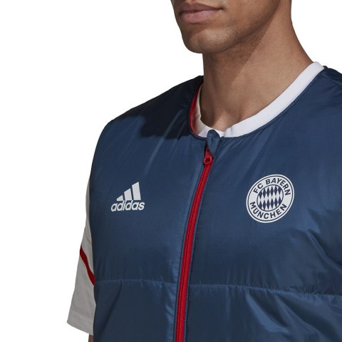Bezrękawnik adidas Bayern PAD VEST HG1132 Bezrękawnik adidas Bayern PAD VEST HG1132