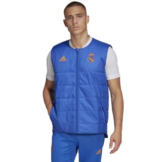 Bezrękawnik adidas Real Madryt Pad Vest L HG8685