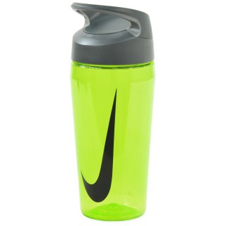 Bidon Nike Hypercharge Twist Water Bottle 470ml zielony NOBF070616