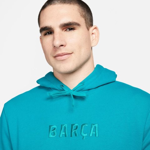 Bluza Nike FC Barcelona Club DX8643-300
