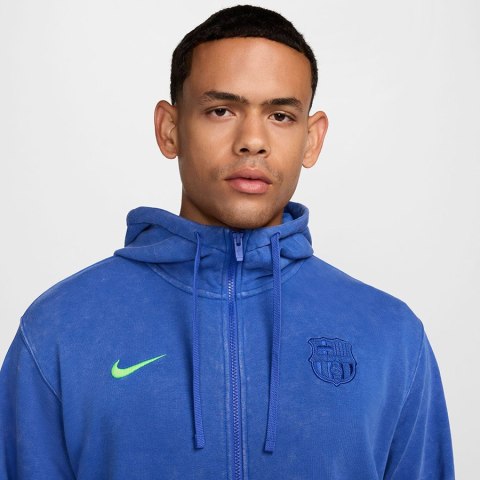 Bluza Nike FC Barcelona Club FQ2999-405 Bluza Nike FC Barcelona Club FQ2999-405