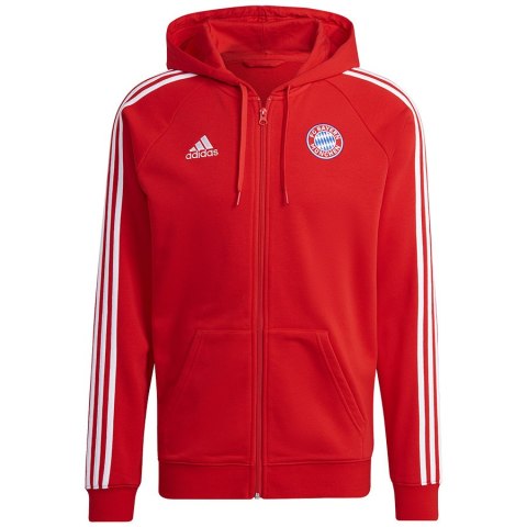 Bluza adidas FC Bayern DNA FZ HD HF1356 Bluza adidas FC Bayern DNA FZ HD HF1356