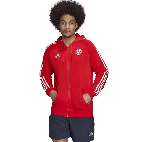 Bluza adidas FC Bayern DNA FZ HD HF1356 Bluza adidas FC Bayern DNA FZ HD HF1356