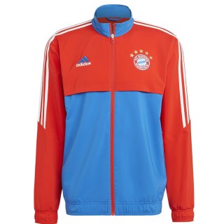 Bluza adidas FC Bayern Pre Jacket HU1274
