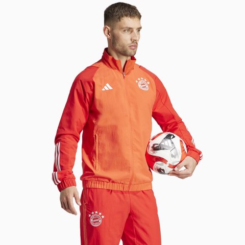 Bluza adidas FC Bayern Pre Jacket IN6314 Bluza adidas FC Bayern Pre Jacket IN6314