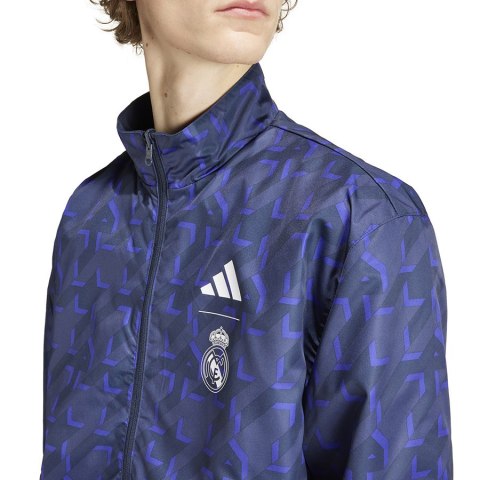 Bluza adidas Real Madryt Anthem Jacket IQ0549 Bluza adidas Real Madryt Anthem Jacket IQ0549