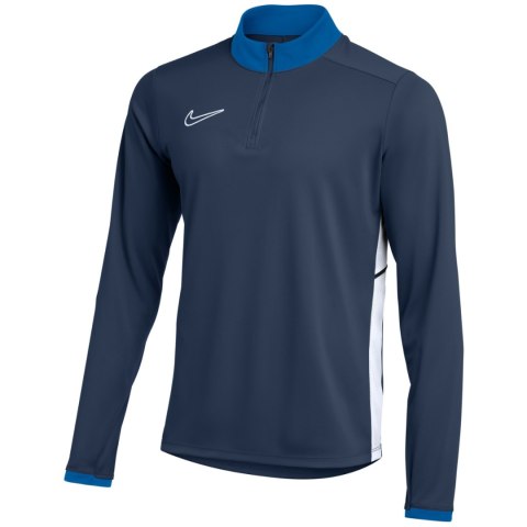 Bluza męska Nike Dri-Fit Academy 25 Drill Top granatowa FZ9767 410 Bluza męska Nike Dri-Fit Academy 25 Drill Top granatowa FZ9767 410