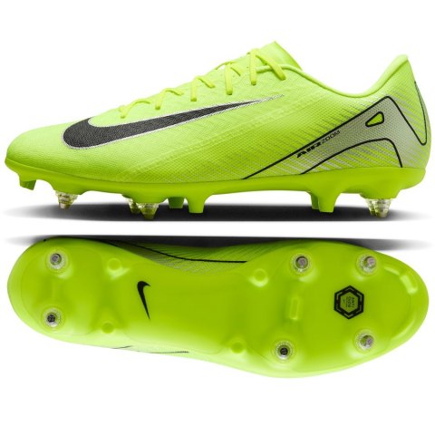 Buty Nike Mercurial Vapor 16 Academy SG-Pro AC FQ8425-700 Buty Nike Mercurial Vapor 16 Academy SG-Pro AC FQ8425-700