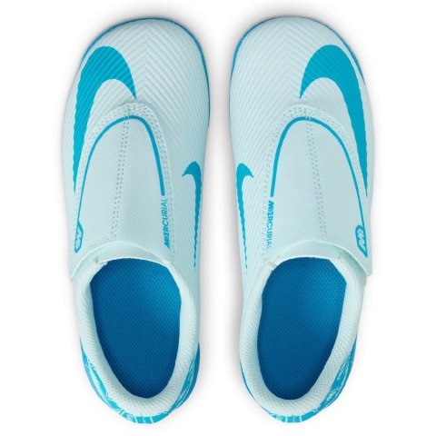 Buty Nike Mercurial Vapor 16 Club MG PS (V) Jr FQ8290-400 Buty Nike Mercurial Vapor 16 Club MG PS (V) Jr FQ8290-400
