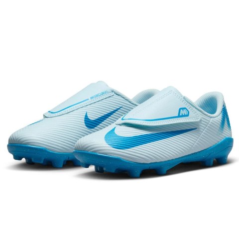 Buty Nike Mercurial Vapor 16 Club MG PS (V) Jr FQ8290-400 Buty Nike Mercurial Vapor 16 Club MG PS (V) Jr FQ8290-400