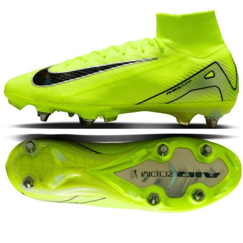 Buty Nike Zoom Mercurial Superfly 10 Elite SG-PRO FQ8342-700 Buty Nike Zoom Mercurial Superfly 10 Elite SG-PRO FQ8342-700