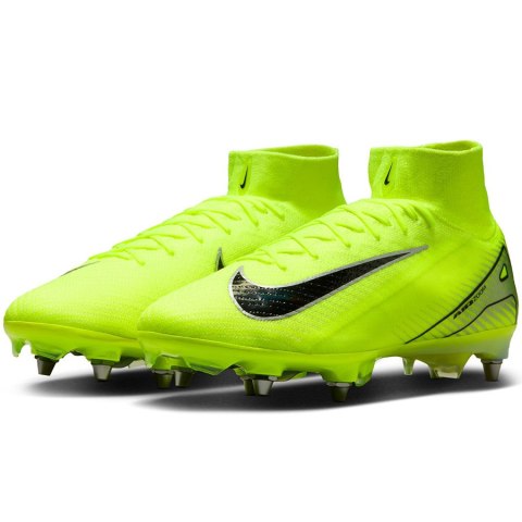 Buty Nike Zoom Mercurial Superfly 10 Elite SG-PRO FQ8342-700 Buty Nike Zoom Mercurial Superfly 10 Elite SG-PRO FQ8342-700