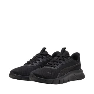 Buty dla dzieci Puma FlexFocus Lite Modern czarne 401517 06