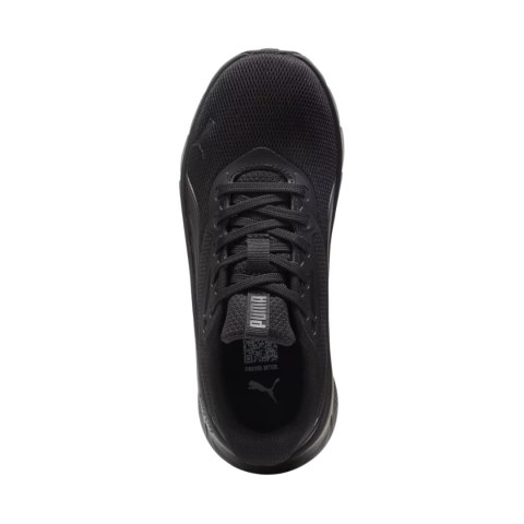 Buty dla dzieci Puma FlexFocus Lite Modern czarne 401517 06 Buty dla dzieci Puma FlexFocus Lite Modern czarne 401517 06