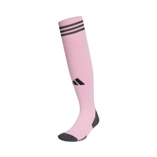 Getry piłkarskie adidas AdiSocks 25 różowe JM3660