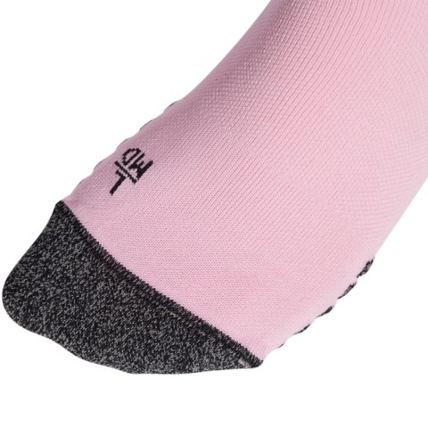Getry piłkarskie adidas AdiSocks 25 różowe JM3660 Getry piłkarskie adidas AdiSocks 25 różowe JM3660
